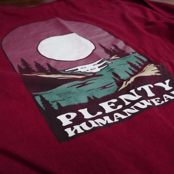 Plenty Long Sleeve Shirt Large - Picture 7 of 7